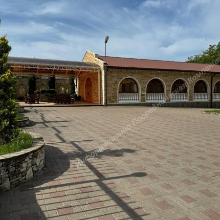 Продается готовый бизнес . Комплекс банкетных залов площадь 1.000 кв.  .... Анапский район