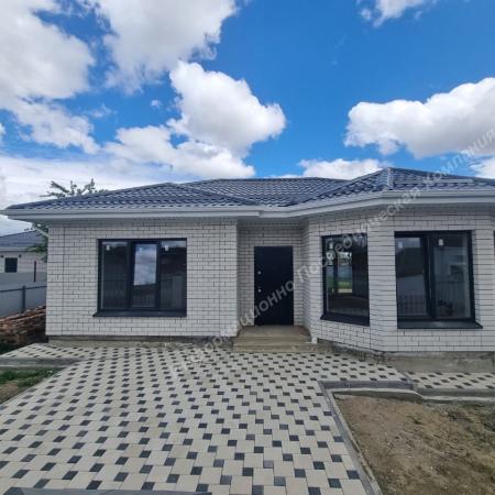 Дома в Краснодарском крае. ст. Анастасиевской.. Славянск-на-Кубани	Славянский район