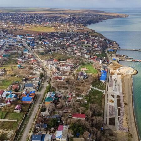 Продается участок 170 соток в ст. Тамань.. Темрюк	Темрюкский район