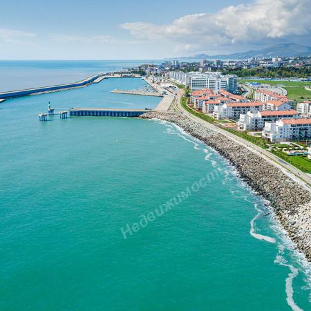 Продаётся Действующий Обьект на берегу Чёрного моря.. Сочи
