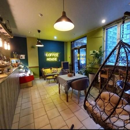 Продаётся Действующая Кофейня. Краснодар  