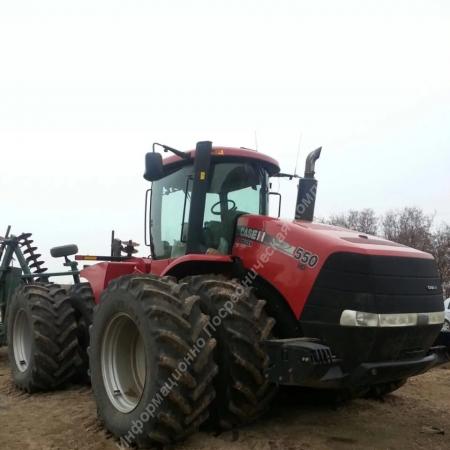 Колесный трактор Case Ih Steiger 550.. Разные Города и Регионы РОССИИ и НЕ ТОЛЬКО