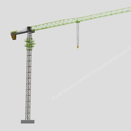 Башенный кран Zoomlion 6015 2024 г. Разные Города и Регионы РОССИИ и НЕ ТОЛЬКО