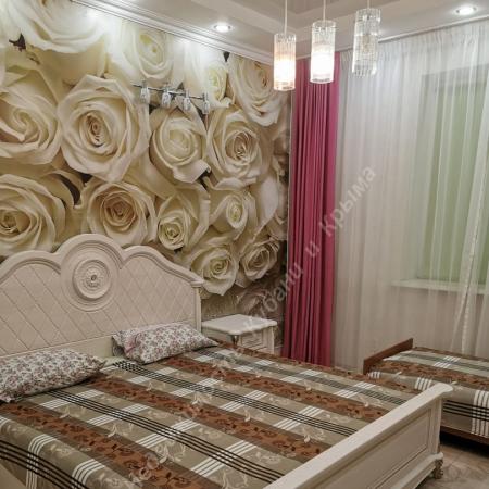 Гостевой дом квартирного типа в пос. Витязево. Анапский район