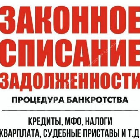 Компания Занимаемся банкротством Физических и Юридических лиц.. Разные Города и Регионы РОССИИ и НЕ ТОЛЬКО