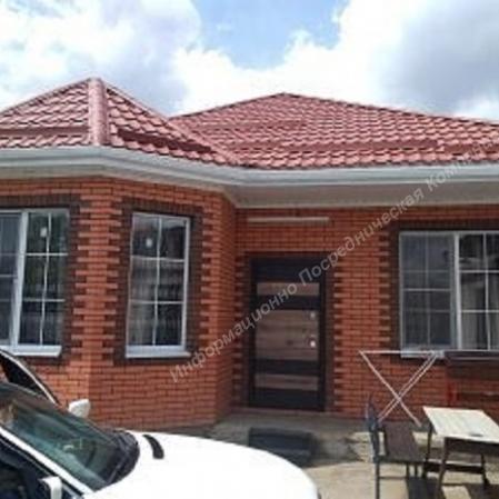 Продаётся дом г. Краснодар . ул. Ростовское шоссе.. Краснодар  