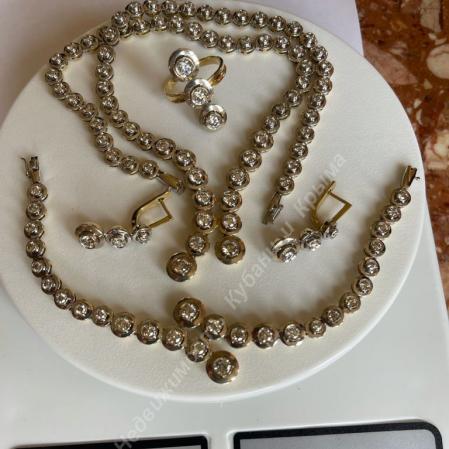 Продаётся Золотое Ювелирное украшение с бриллиантами. Разные Города и Регионы РОССИИ и НЕ ТОЛЬКО