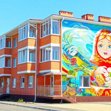 Квартира Студия Краснодарский край, Краснодар, 1-я Ямальская ул. , 5к6 .... Краснодар  