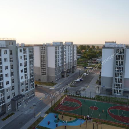 г. Темрюк. ул. Обороны 2. ЖК. Морской.. Темрюк	Темрюкский район